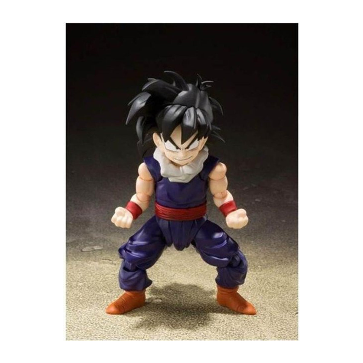 SH Figuarts Son Gohan Kind Anime Figur von Japanworld, Höhe: 10 cm - Bild 1
