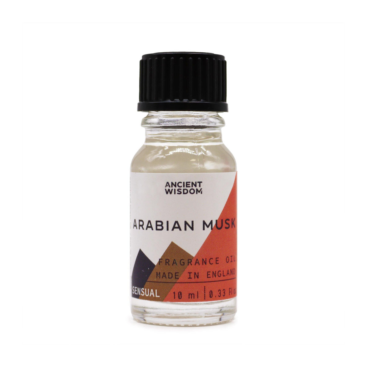 SHAMTAM Arabisches Moschus Duftöl mit Amber und Hölzern, 10 ml - Bild 2