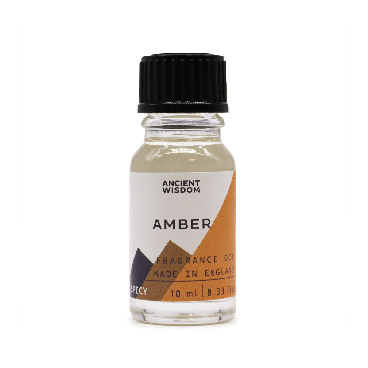 SHAMTAM Bernstein Duftöl mit Harz und Vanille, 10 ml - Bild 2