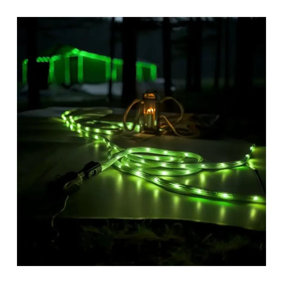ShineTrip LED Camping-Warnleuchten für Zelt und Markise zur nächtlichen Absicherung im Outdoor-Bereich - Bild 2
