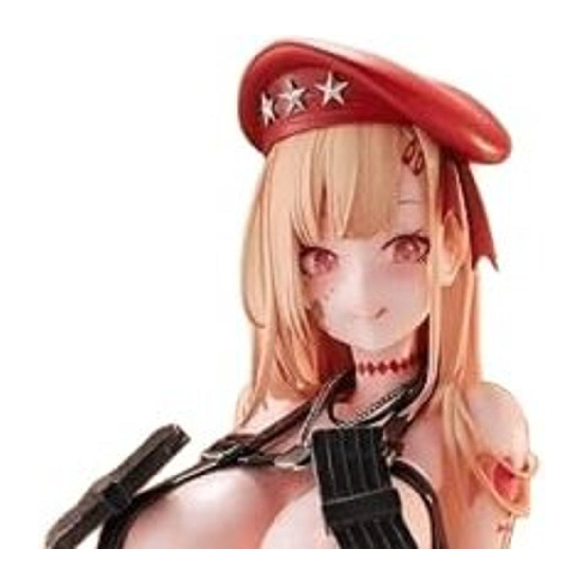 Shotgun Girl Charakterfigur von VALLETTA JAPAN aus PVC, Höhe: 22 cm - Bild 1