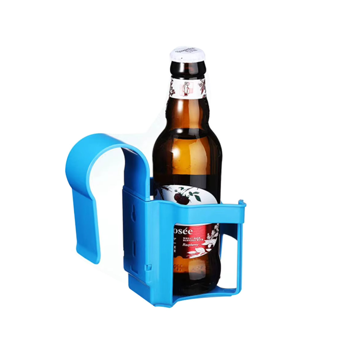 Shunmaii Getränkehalter für Poolstangen, passend für runde Stangen bis 2 Zoll, 2-10 Stück Set - Bild 5