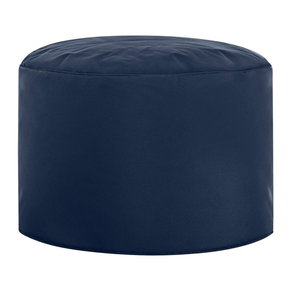SITTING POINT Dot Com SCUBA Polsterhocker für Sitzsack Swing, jeansblau - Bild 1