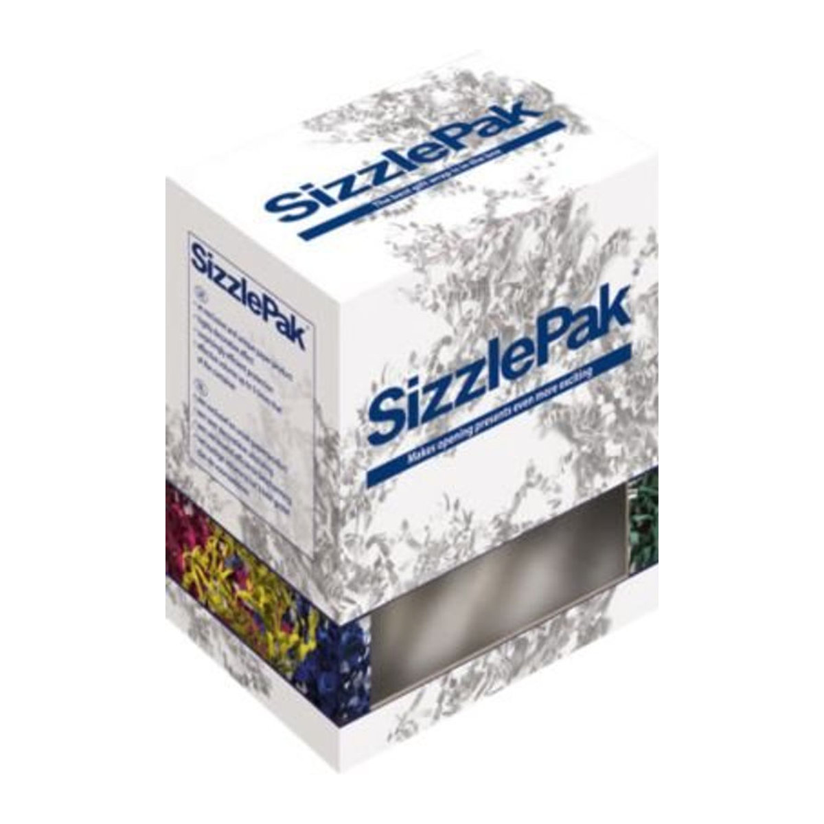SizzlePak Deko-Füllmaterial aus Papier in Weiß - Bild 1