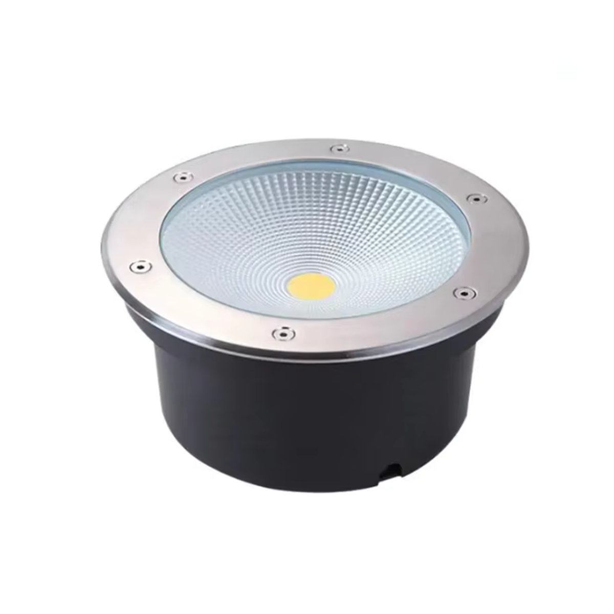 SNYKA Wasserdichte LED-Untergrundleuchte als integrierter Bodenstrahler für Garten, Hof und Wege - Bild 3