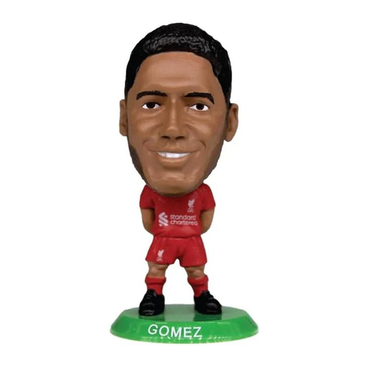 SoccerStarz Sammelfigur Liverpool FC Joe Gomez rot/weiß - Bild 1