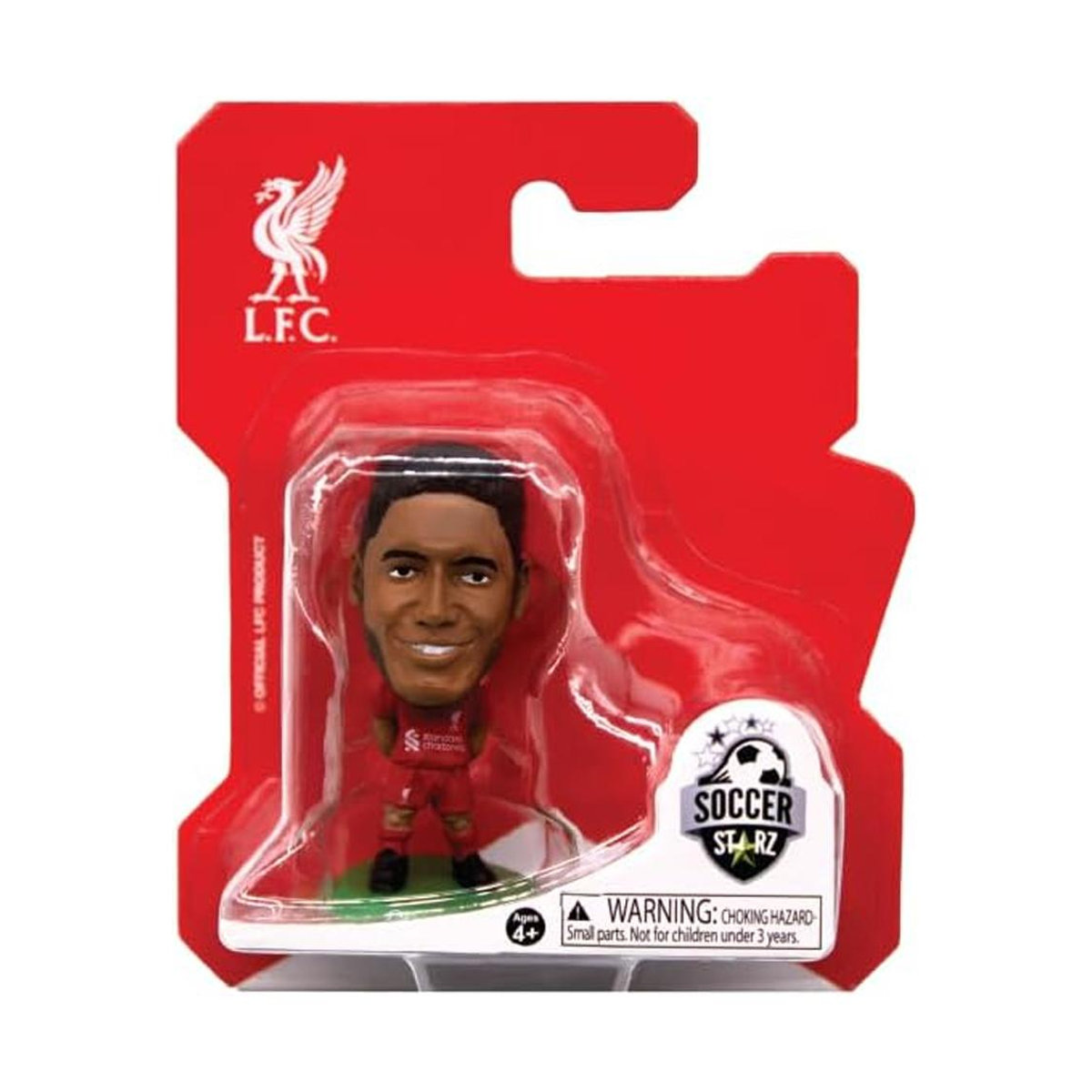 SoccerStarz Sammelfigur Liverpool FC Joe Gomez rot/weiß - Bild 2
