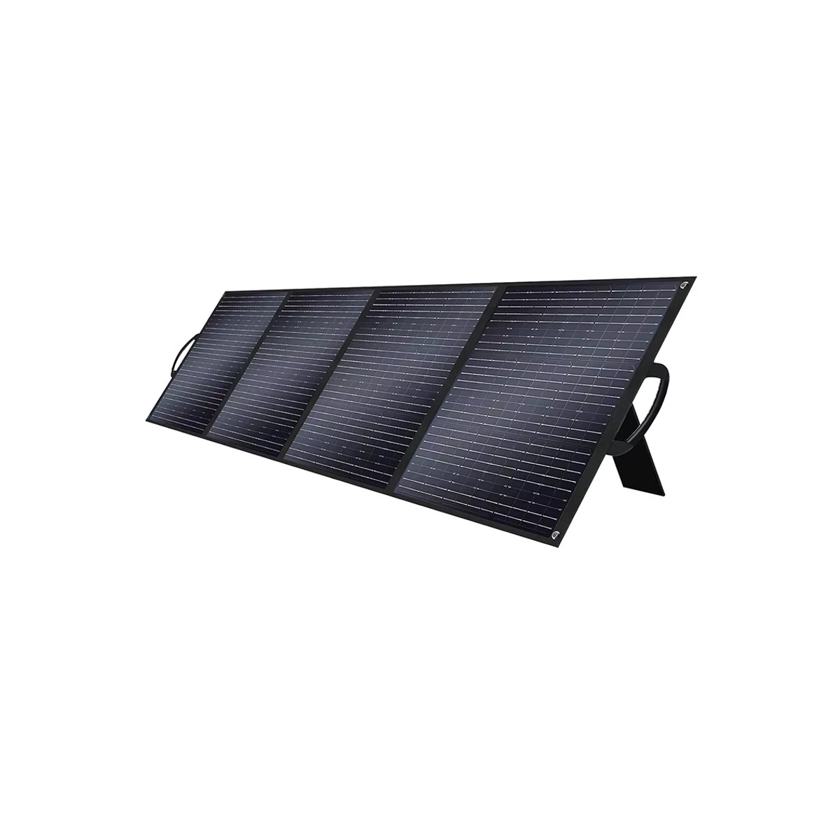 SOLARPLAY Solar Panel Kit 200W 18V Schwarz, faltbares Solar Ladegerät für Outdoor und tragbare Camping Kraftwerke - Bild 7