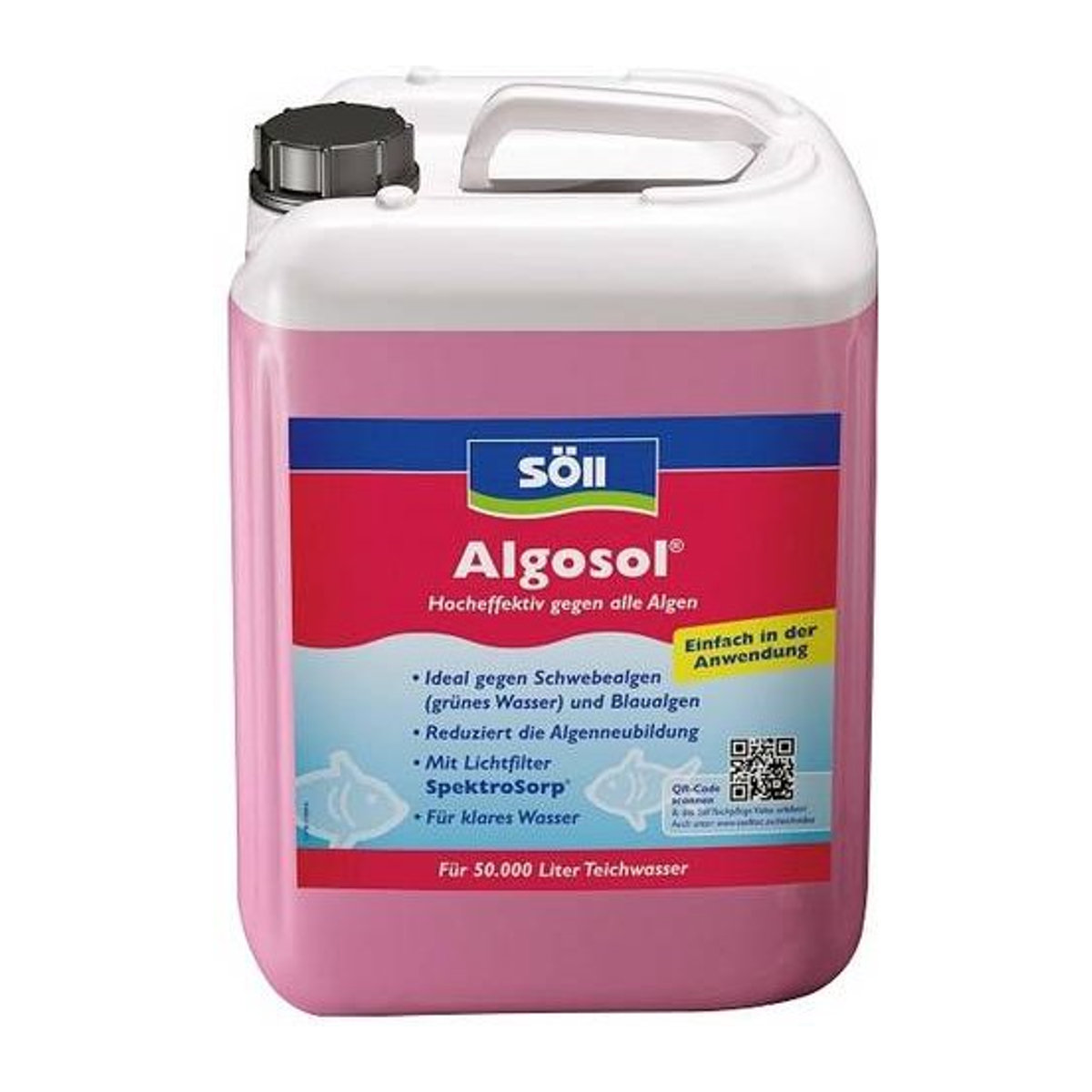 Söll Algosol Teichpflege 1 Stück - Bild 1