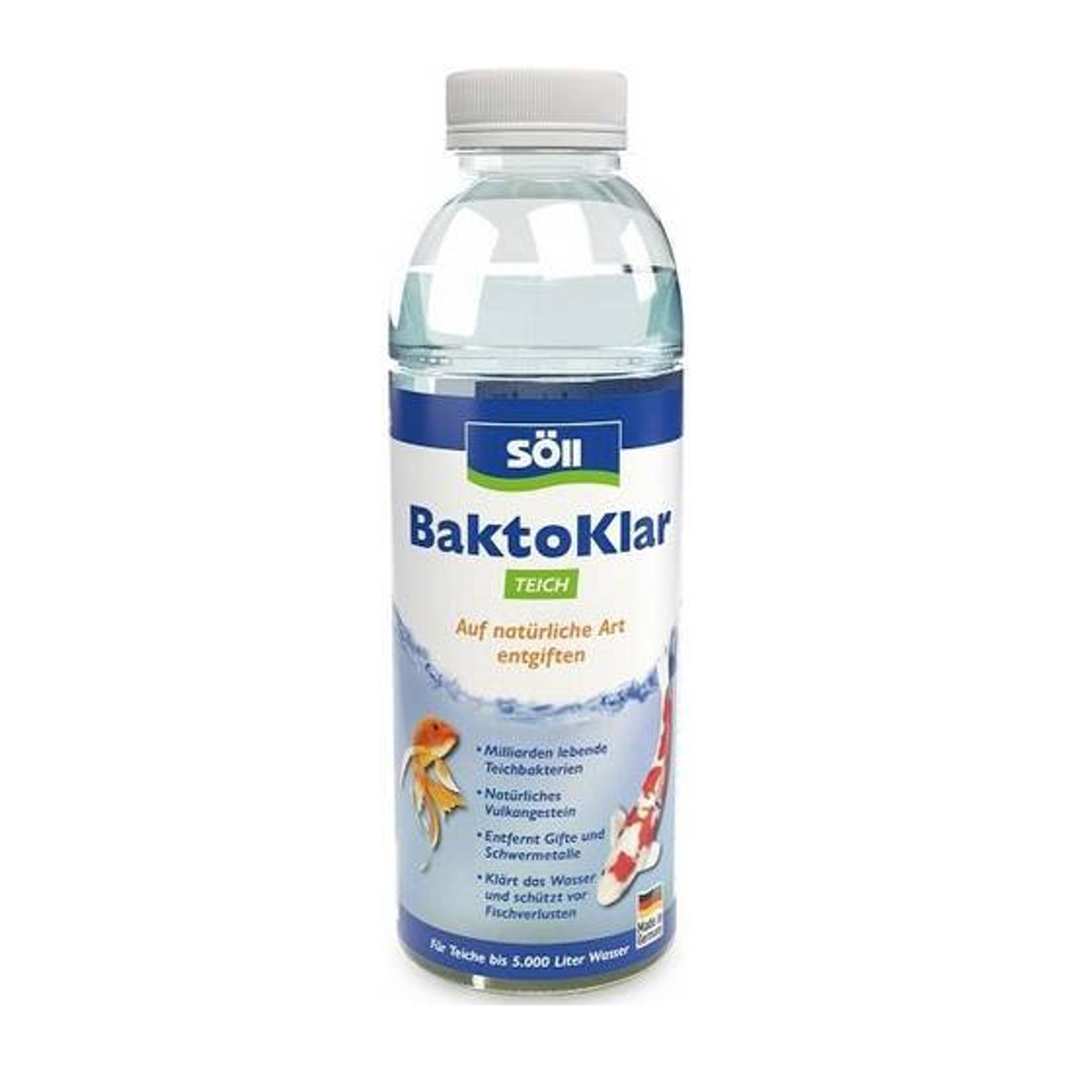 Söll BaktoKlar Teichbakterien 1 Stück - Bild 1
