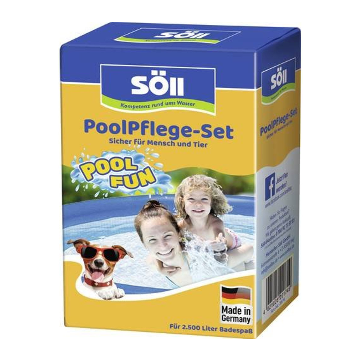 Söll PoolPflege-Set - Bild 1