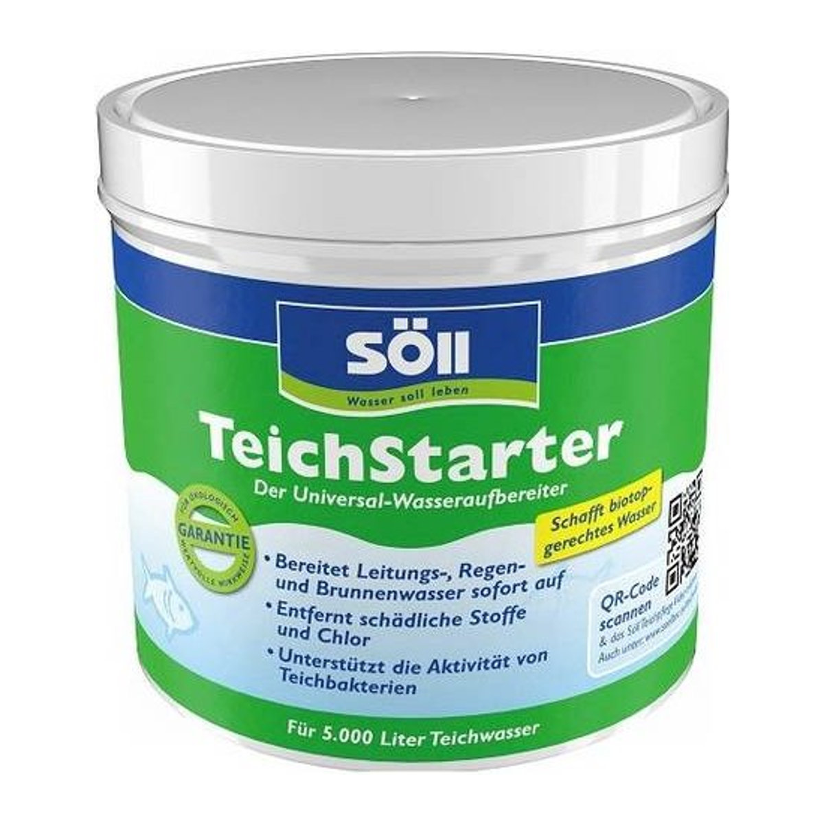 Söll TeichStarter 80705 - Bild 1