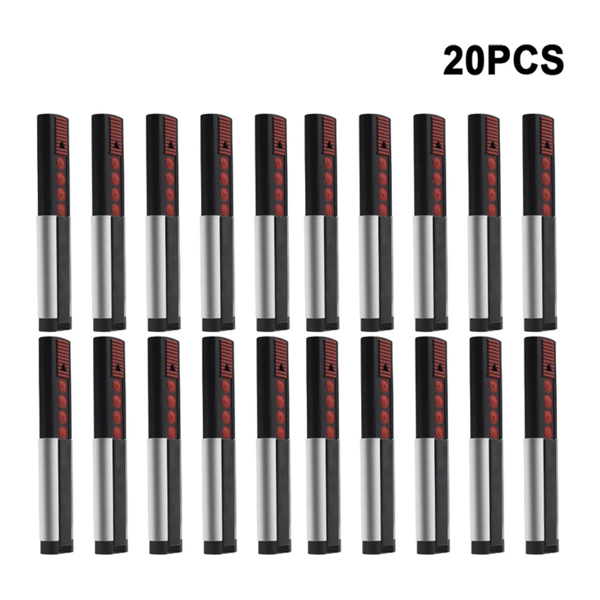 Sommer Garage Tür Fernbedienung 868 MHz Sender für Aperto 4025 4021 in Schwarz/Weiß - Bild 1