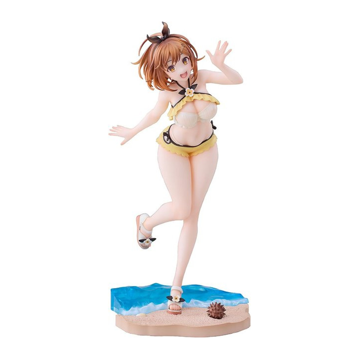 Sorarain Anime-Figur Atelier Ryza Ever Darkness das Geheimnis Ryza Stout Badeanzug Version, Maßstab 1/7 aus Kunststoff - Bild 1