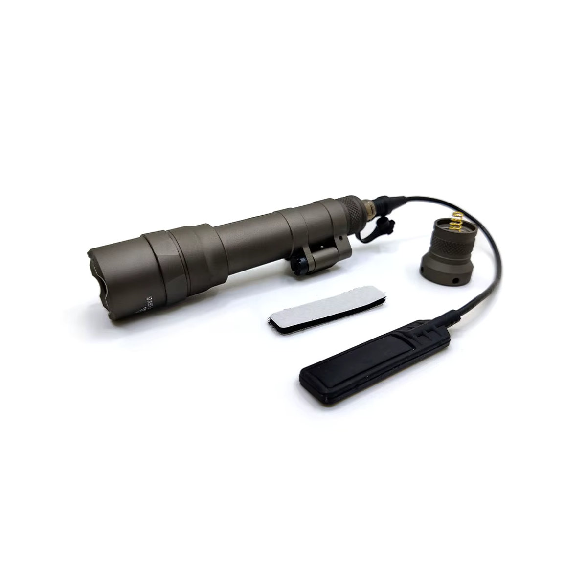 SOTAC GEAR Wea-pon Light M640 DF Taschenlampe mit Ferndruckschalter für 20-mm-Schienen - Bild 3
