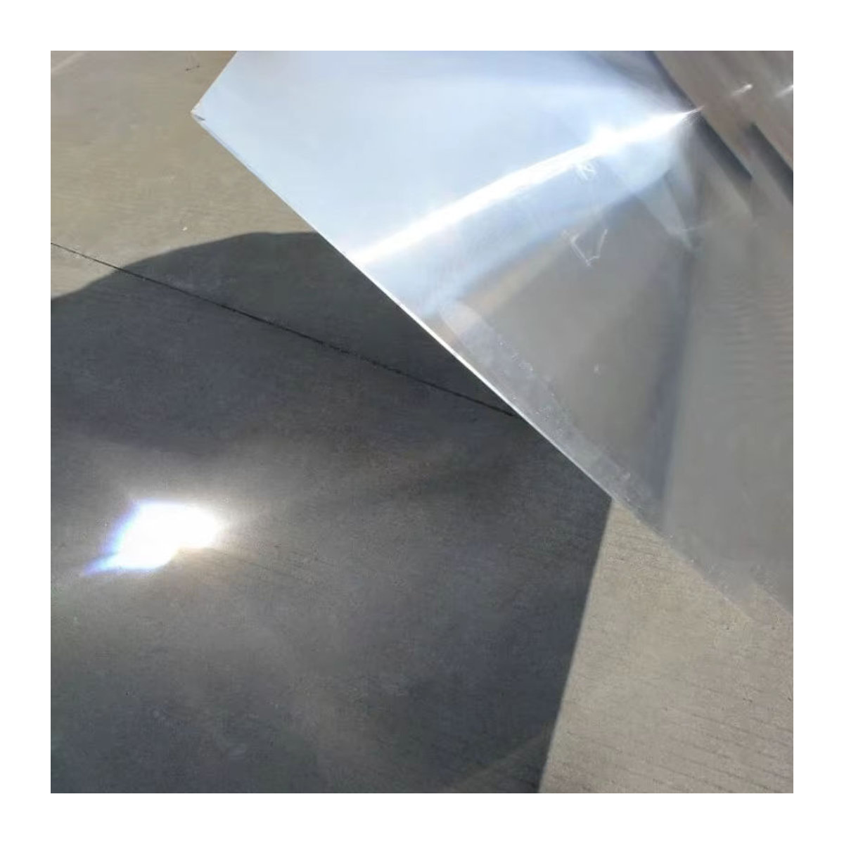 SRATE Optischer PMMA-Solarkocher mit Fresnel-Kondensatorlinse, transparente Leuchtturmlinse als Konzentrator, Durchmesser: 1000 mm, Brennweite: 1000 mm - Bild 4