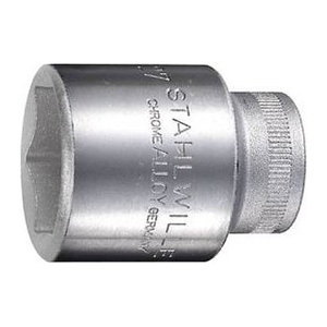 Stahlwille Außen-Sechskant Steckschlüsseleinsatz 23mm 1/2 Zoll