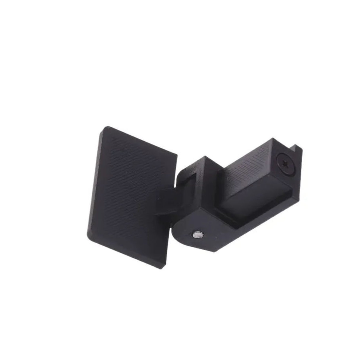 Stanton STR8-80 60 LP Scharnier-Staubschutz in Schwarz kompatibel mit LP120 LP60X LP140 LP5 LP3 LP70X Plattenspieler Zubehör - Bild 7
