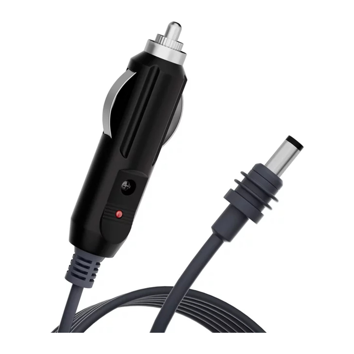 Starlink Mini DC-Stromkabel mit 12 V-24 V Zigarettenanzünder-Adapter für 3 m Starlink Mini, wasserdichter DC-Stecker - Bild 1