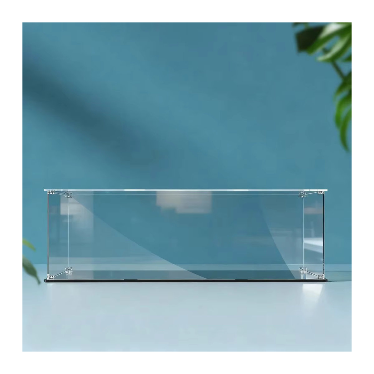 Staubdichte Acryl-Displaybox von YI ZHAN Store für Lego 42115, transparente Vitrine für Modellautos, B/H/T: 62 x 30 x 20 cm - Bild 3