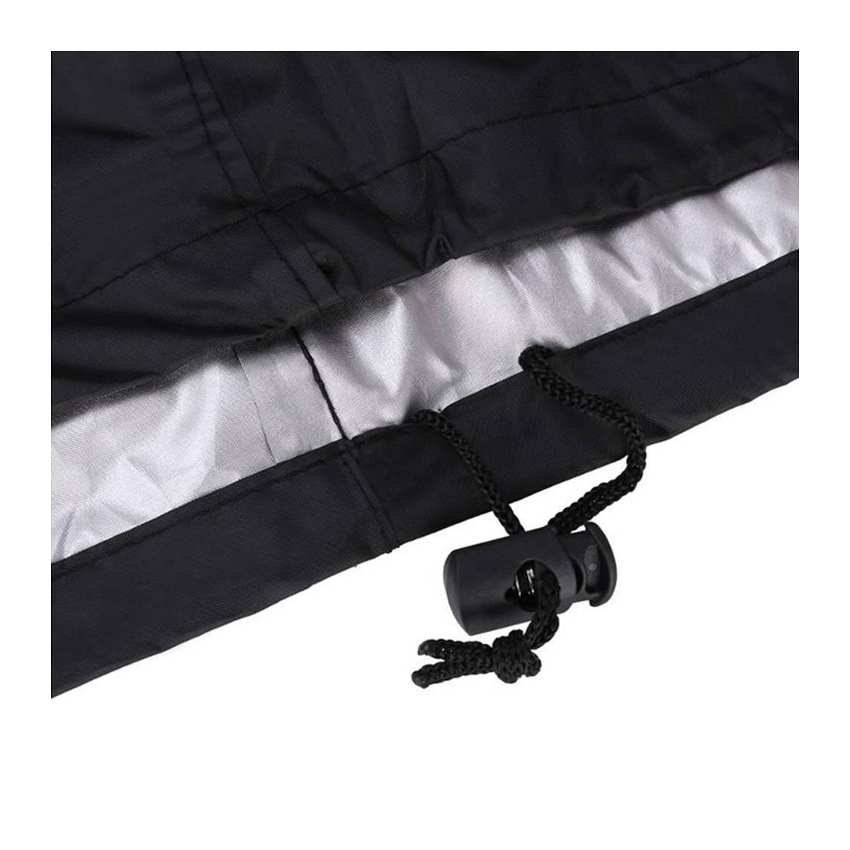 Strado Wasserdichte Grill- und Fahrradabdeckung H x B x T: 145 x 61 x 117 cm - Bild 3