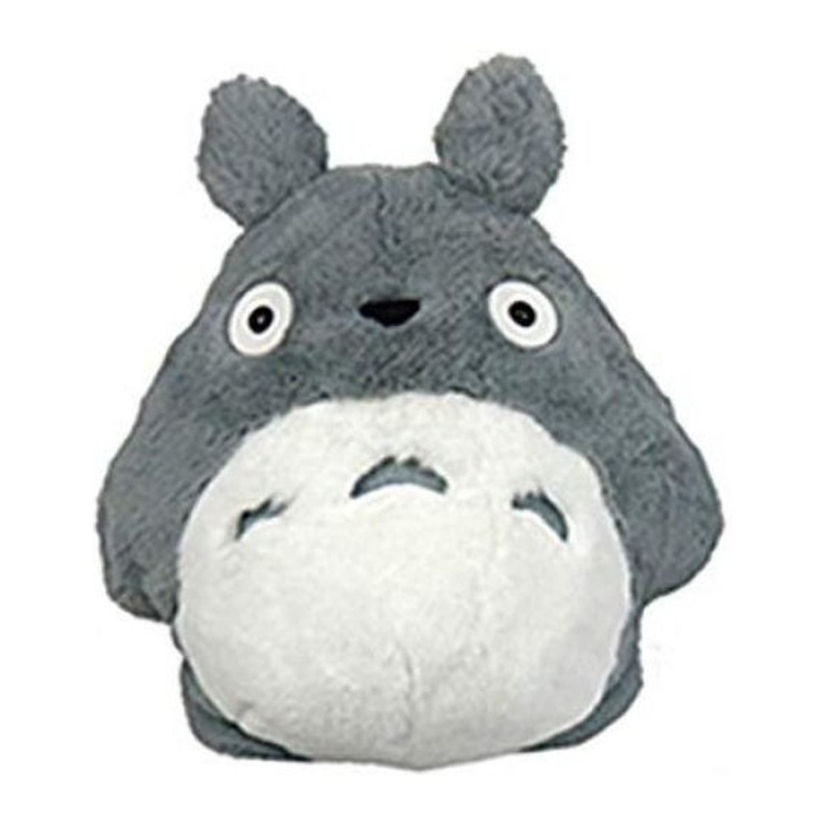 Sun Arrow Nakayoshi Großer Totoro Stofftier in Grau - Bild 1