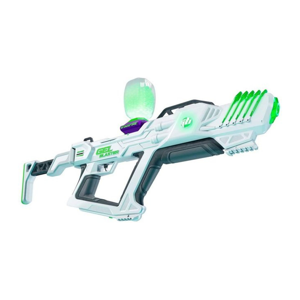Surge XL Day N Nite Gel Blaster in Bunt - Bild 2