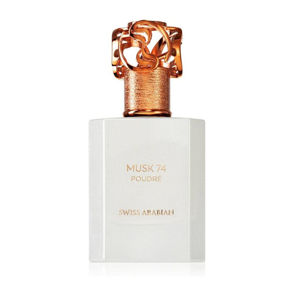 Swiss Arabian Musk 74 Poudre Extrait de Parfum 50ml - Bild 1