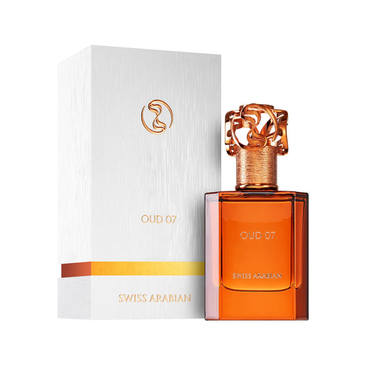 Swiss Arabian Oud 07 Extract de Parfum Orientalisch 50ml - Bild 6