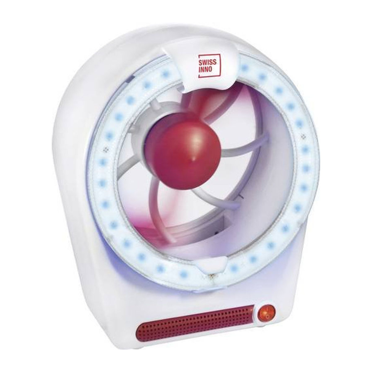 Swissinno LED-Venti UV-Insektenfänger 15W in Weiß, H x B x T: 25 x 20,5 x 12,5 cm - Bild 1