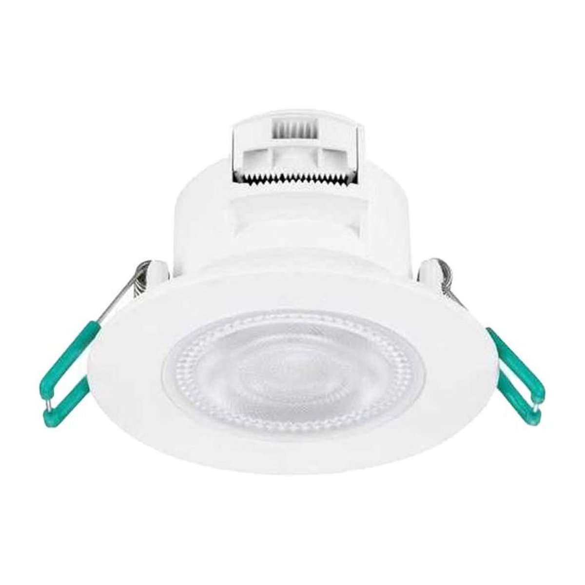 Sylvania LED Außenstrahler IP65 Warmweiß Weiß - Bild 1