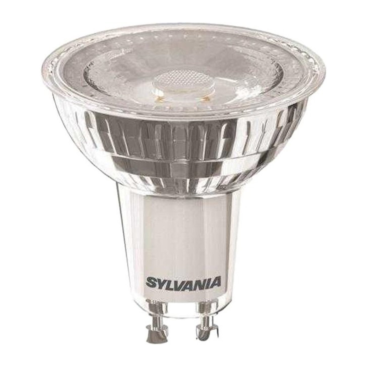 Sylvania Refled Superia GU10 LED Strahler in Silber - Bild 1