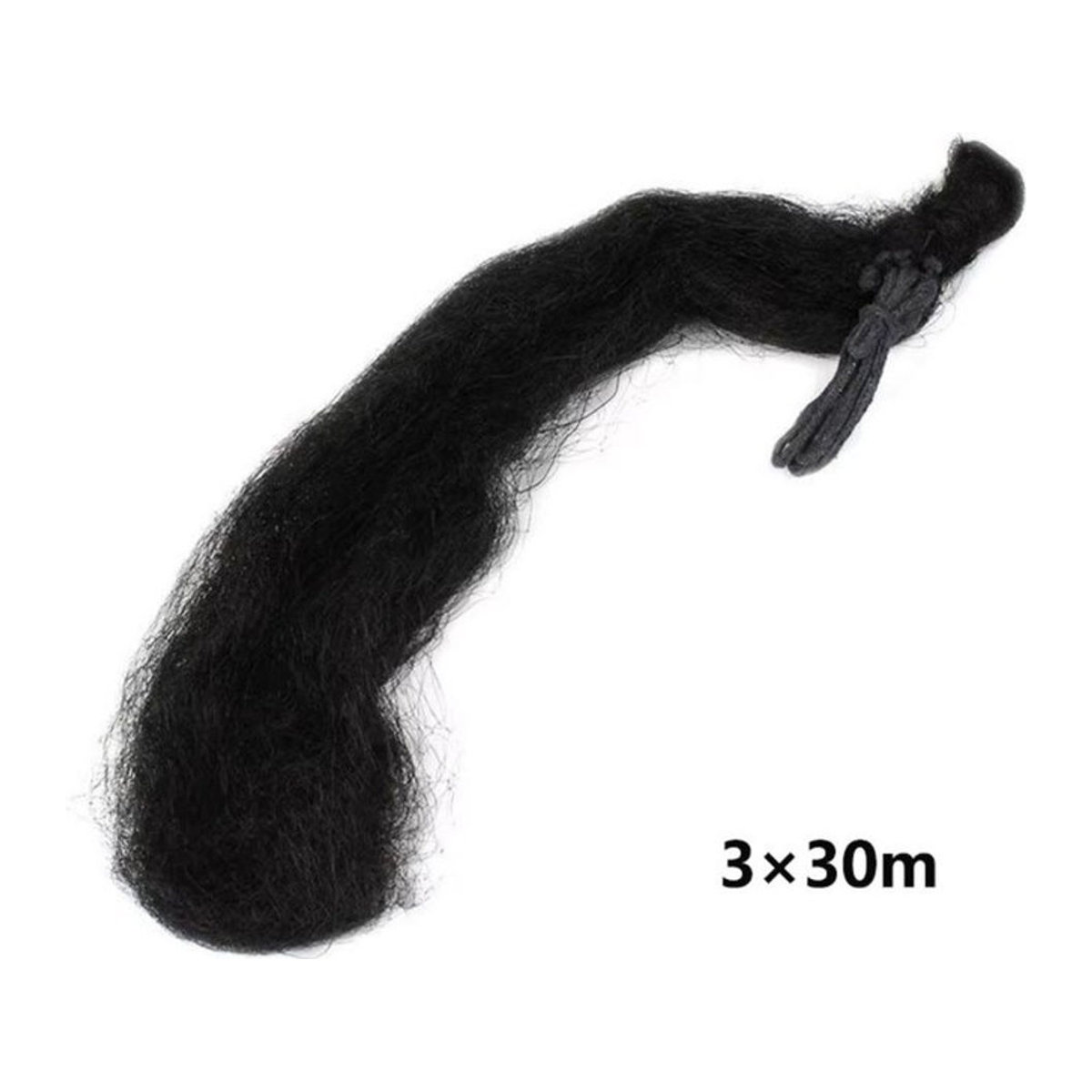 taihaowan Vogelschutznetz aus Kunststoff zur Schädlingsbekämpfung B: 3 m, L: 30 m - Bild 1