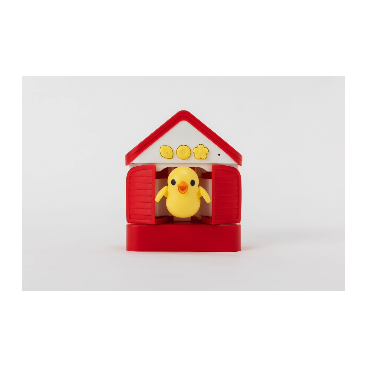Takara Tomy Arts Sprechende Kuckucksuhr für Kinder in Multicolor mit Wecker, Schlummerfunktion, 3-Minuten-Timer und Vorlesefunktion - Bild 2