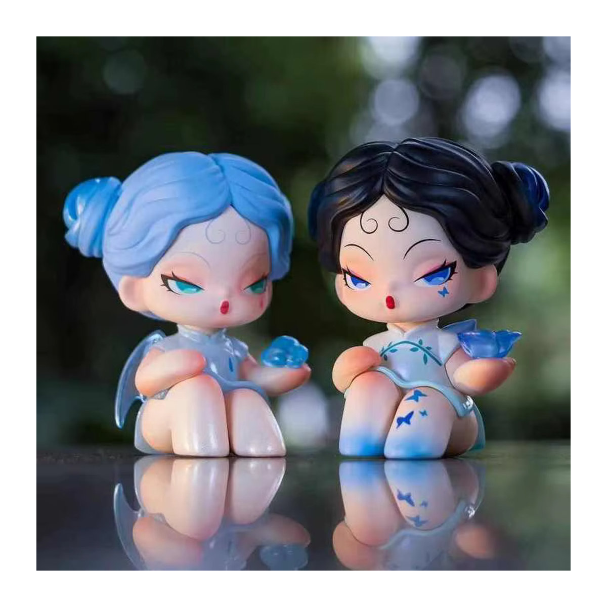TAKARA TOMY Dodo Nami Garden Of Eden Series Blind Box Actionfigur Multicolor - Bild 2