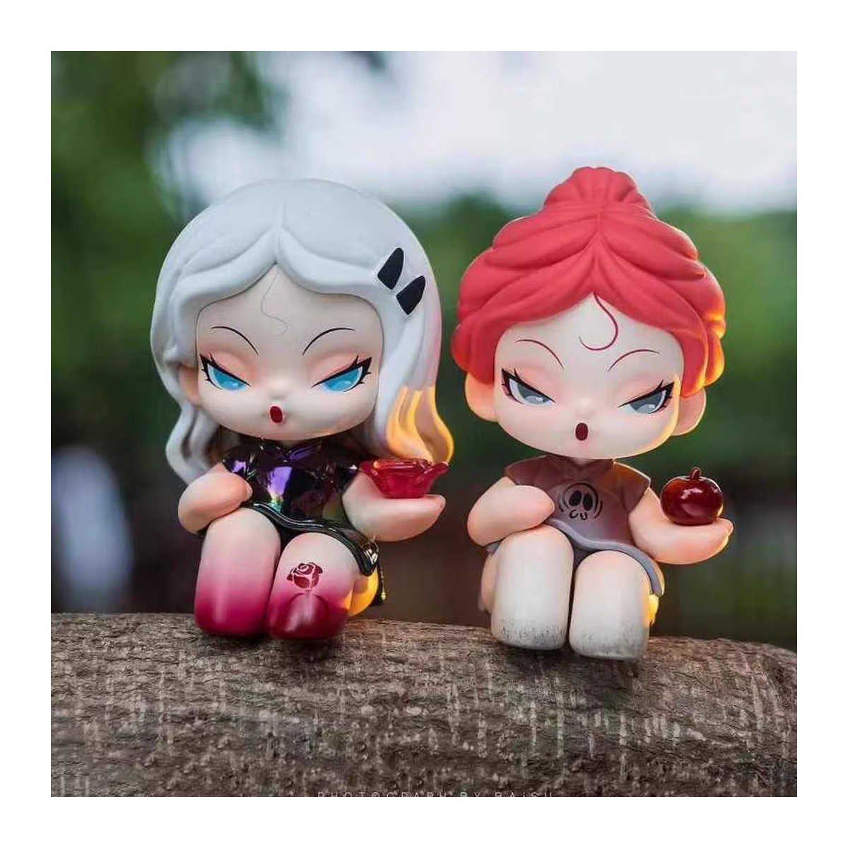 TAKARA TOMY Dodo Nami Garden Of Eden Series Blind Box Actionfigur Multicolor - Bild 3
