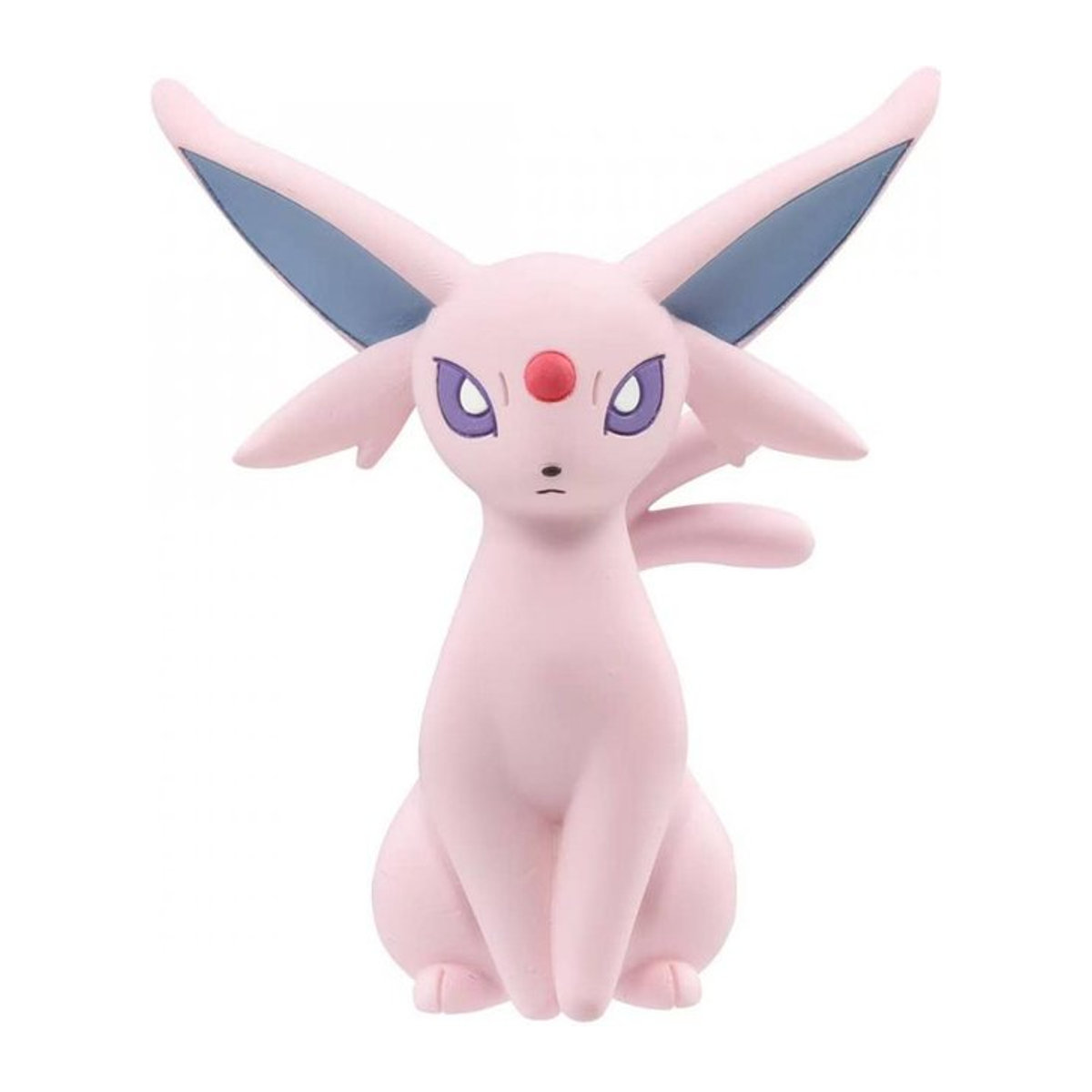 Takara Tomy Pokemon Moncolle Ms 51 Psiana Figur in Pink - Bild 1