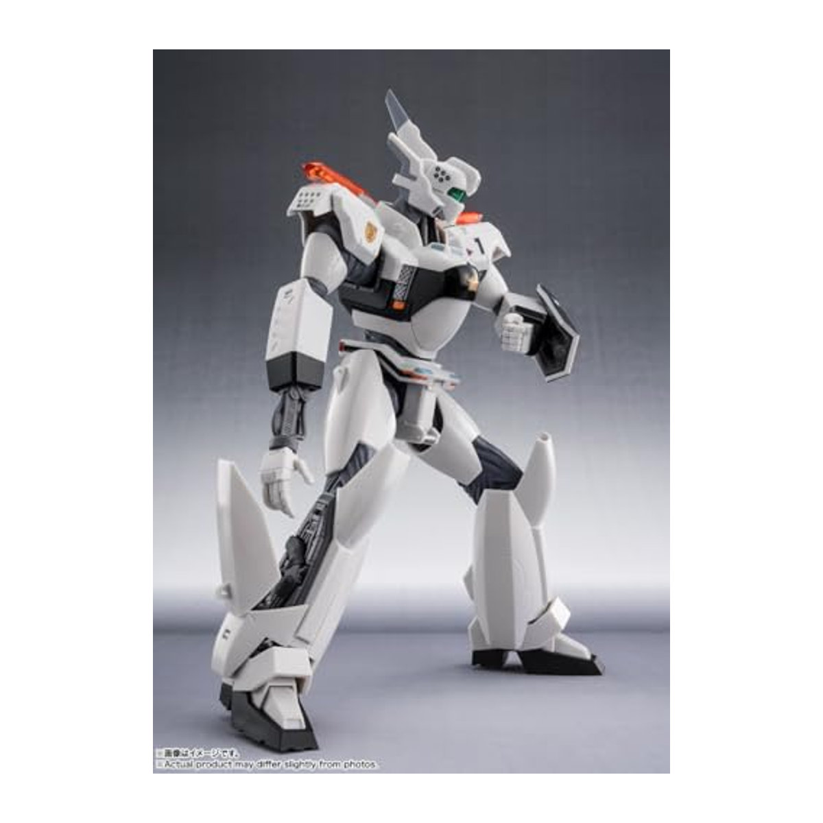 TAMASHII NATIONS ROBOT Spirits Mobile Police Patlabor EZY Ingram Plus AV-98Plus Bewegliche Figur, Höhe: 13 cm - Bild 2