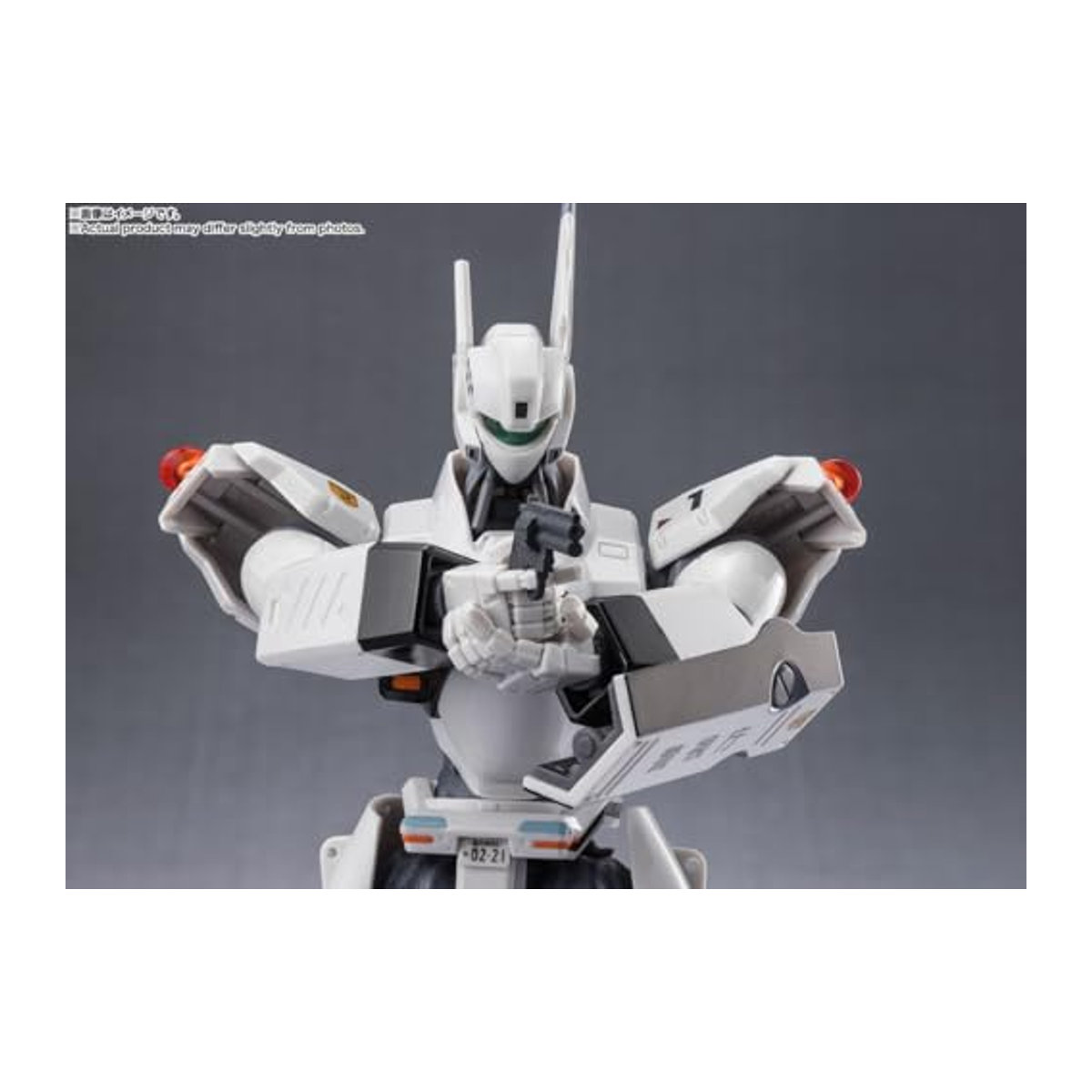 TAMASHII NATIONS ROBOT Spirits Mobile Police Patlabor EZY Ingram Plus AV-98Plus Bewegliche Figur, Höhe: 13 cm - Bild 4