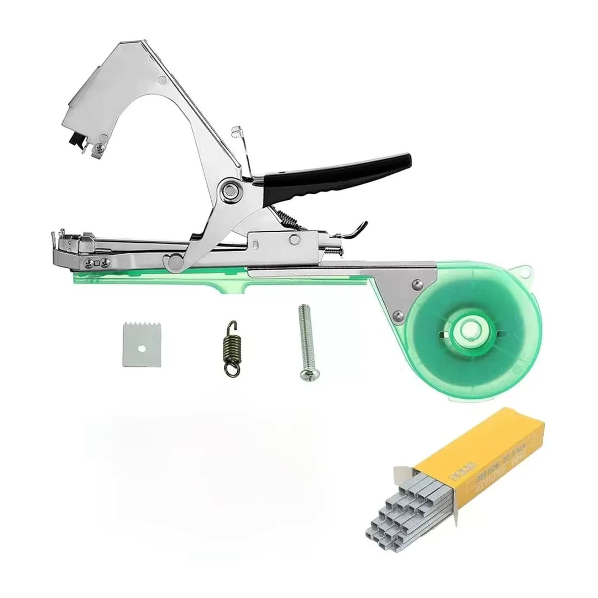 Tapener Bindemaschine für Pflanzen als praktisches Gartengerät zum Binden von Gemüse, Obst und Blumen - Bild 6