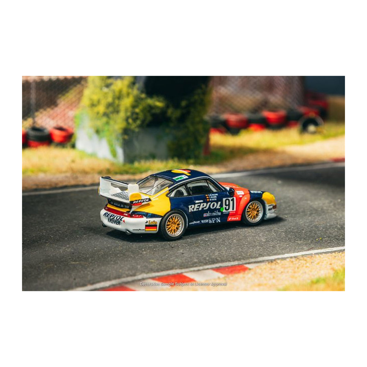 Tarmac Works Druckgussautomodelle im Maßstab 1:64 mehrfarbig - Bild 1