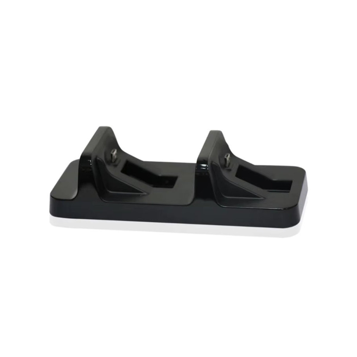 TECTINTER Dual USB Ladestation für Sony PlayStation 4 Controller in Schwarz - Bild 5