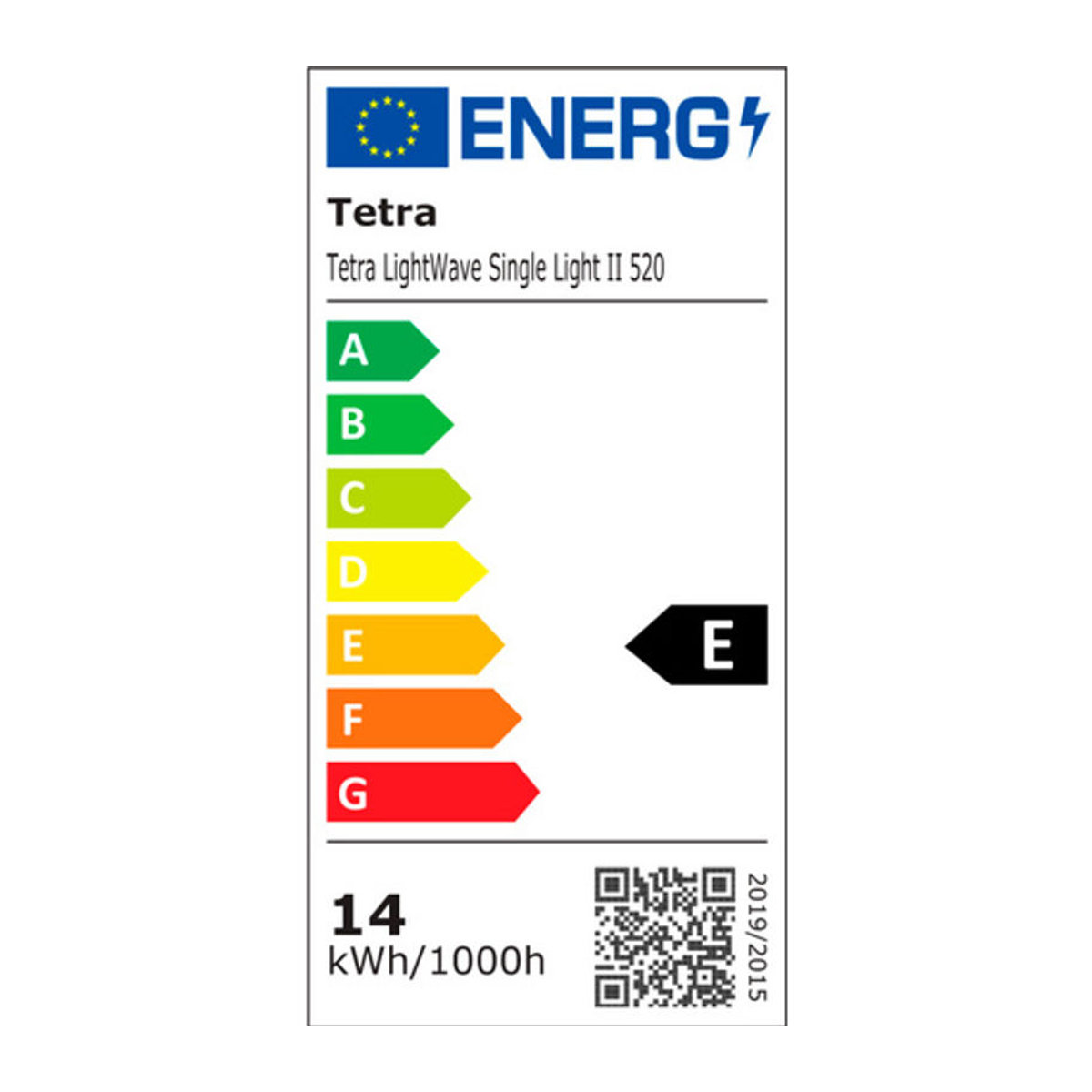 TETRA LightWave Single Light 520 LED Leuchtmittel in Schwarz - Bild 1