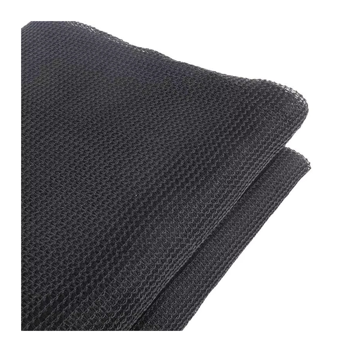 Tewango Rundes Sonnenschutznetz aus Seide und HDPE-Mesh in Schwarz mit 30-90% UV-Block für Garten und Pflanzen zum Schutz vor Vögeln und Hagel - Bild 4