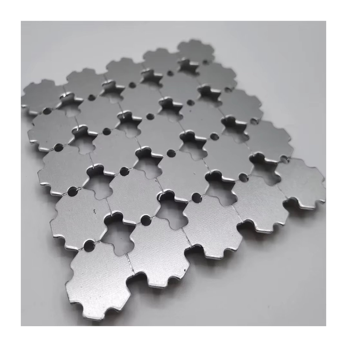 TiaoChongYi Hochleistungs-LED-UV-Lichtchip mit 20 mm PCB-Aluminiumsubstrat, 3 W, Wellenlängen 365 nm, 380 nm, 395 nm - Bild 4