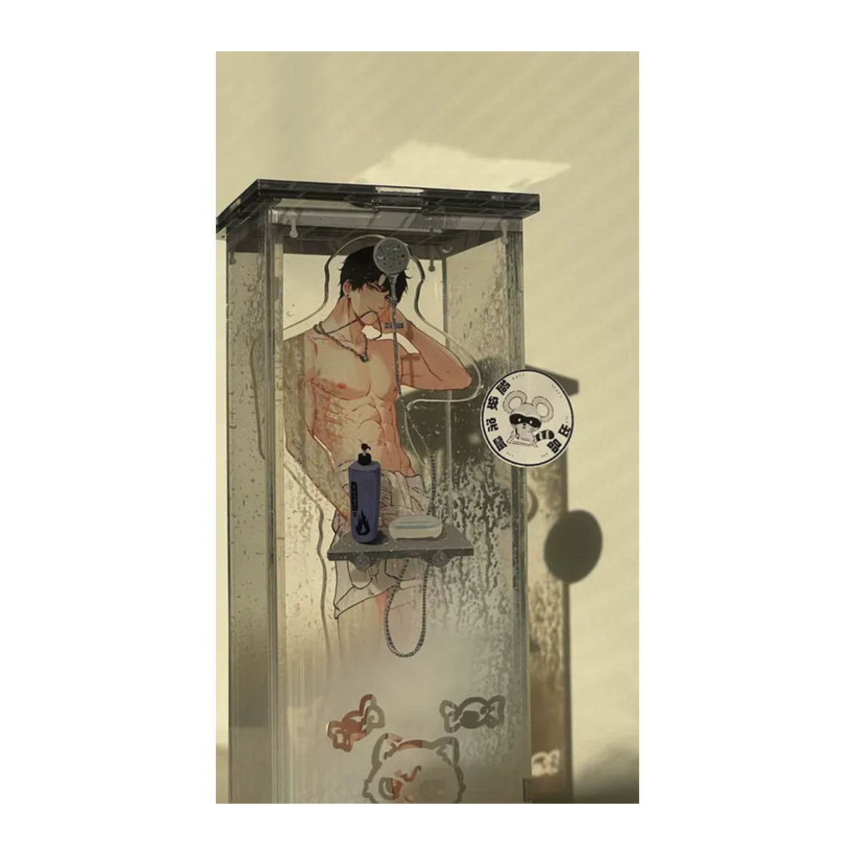 TLIT Anime Osborn Acryl Standfigur Mehrfarbig Dekoratives Ornament für Fans - Bild 5