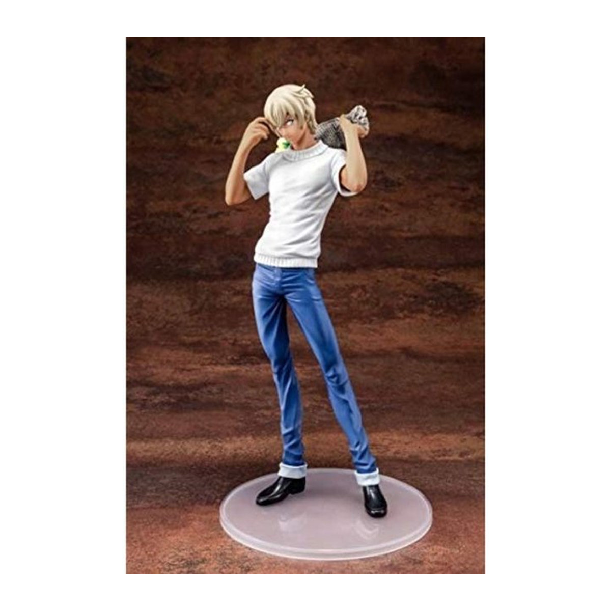 Tom's Entertainment Detektiv Conan Toru Amuro Limited Edition Bemalte Anime-Figur im 1/8 Maßstab - Bild 1