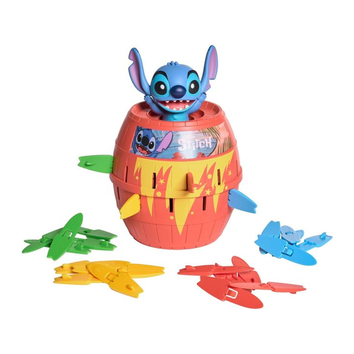 TOMY Pop Up Stitch Spielzeug in Bunt aus Kunststoff - Bild 1