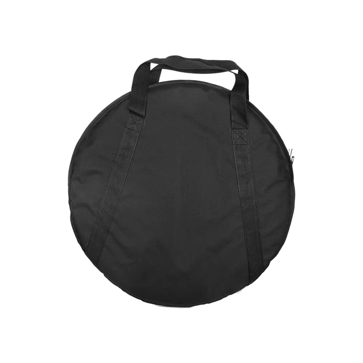 Tooyful Beckentasche aus wasserdichtem 600D Oxford Stoff mit Polsterung in Schwarz - Bild 2