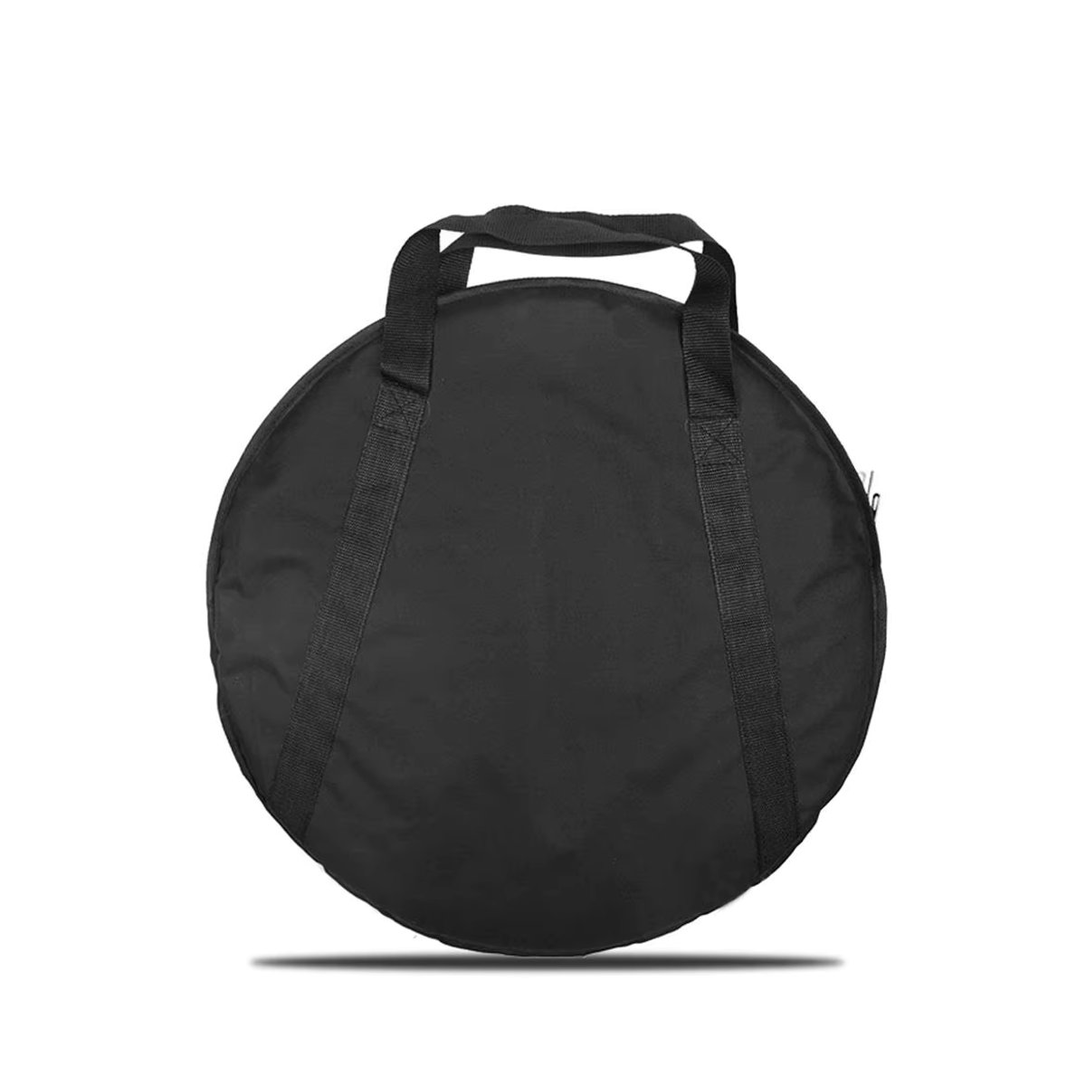 Tooyful Beckentasche aus wasserdichtem 600D Oxford Stoff mit Polsterung in Schwarz - Bild 3